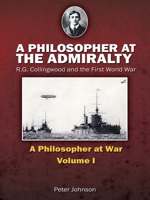cover image of A Philosopher at the Admiralty